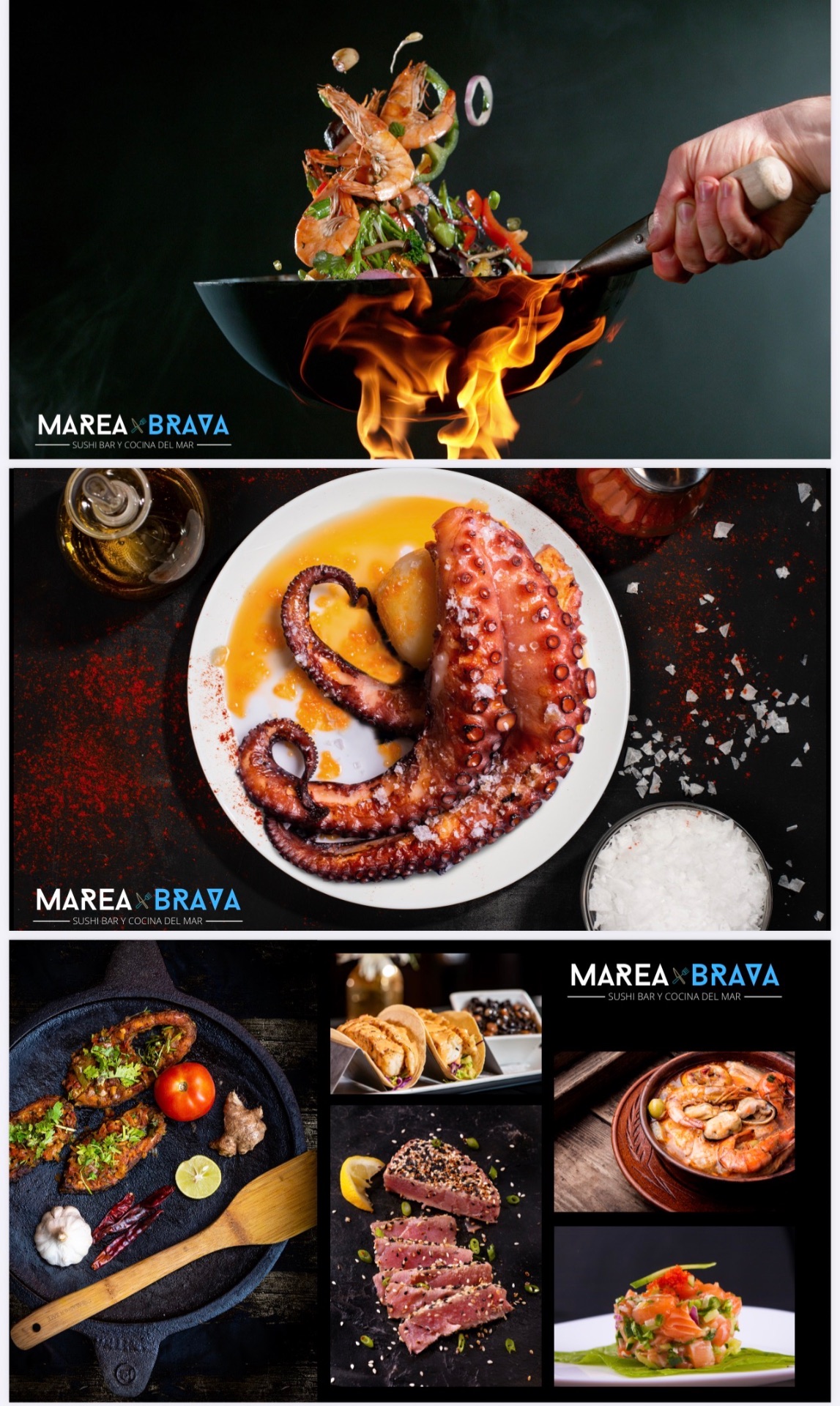 Marea Brava