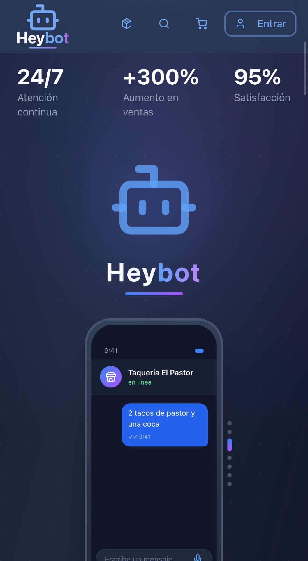Heybot