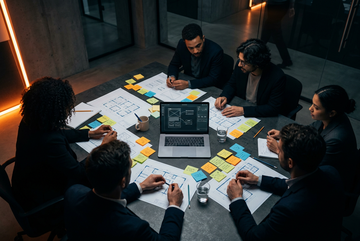 Arquitectura de Negocios