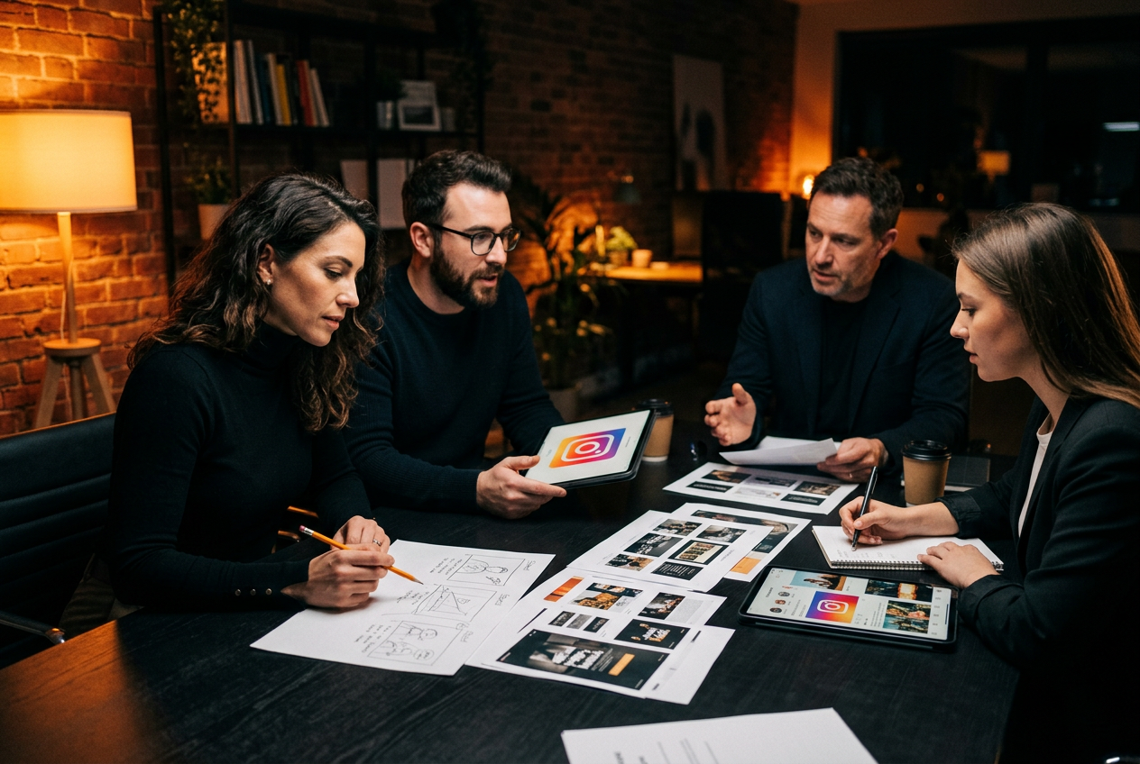 Marketing & Contenido