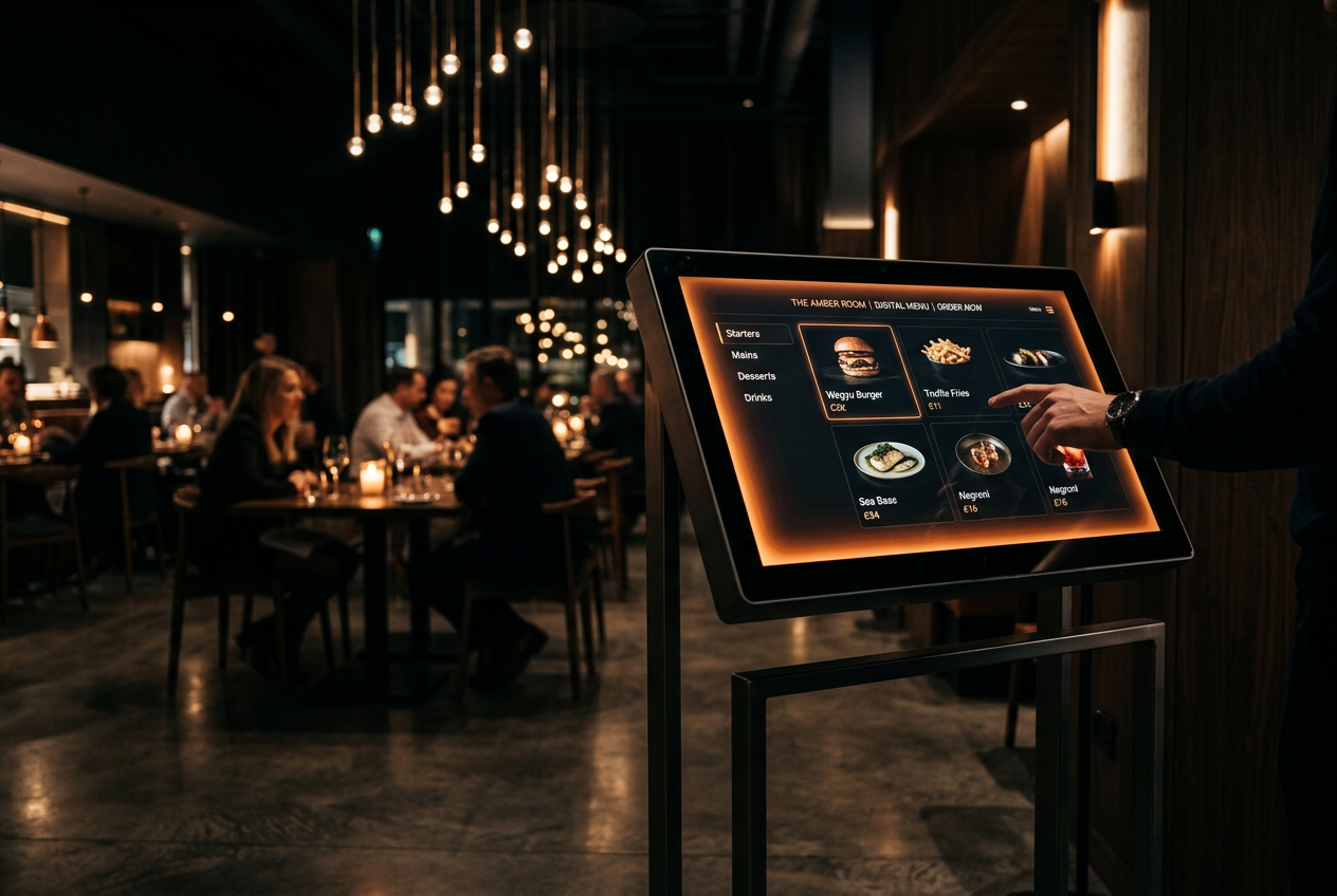Tecnología para Restaurantes